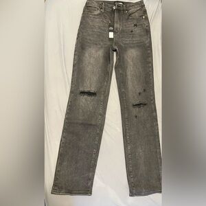 90’s Nostalgia Straight Leg Jeans